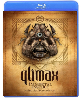 Qlimax: Immortal Essence [Blu-Ray]