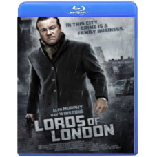 Королі Лондона [Blu-Ray]