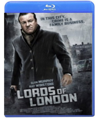 Короли Лондона [Blu-Ray]