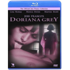The Portrait of Doriana Gray [Blu-Ray]