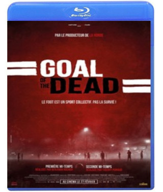 Гол живих мерців [Blu-Ray]