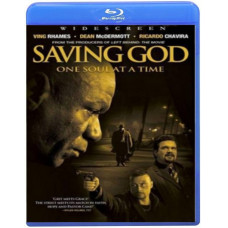 God's Salvation [Blu-Ray]