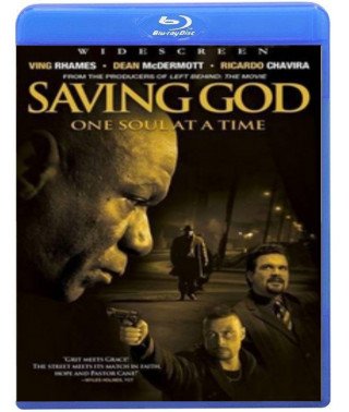 Спасение Бога [Blu-Ray]