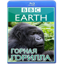 BBC: Горная горилла [Blu-Ray]