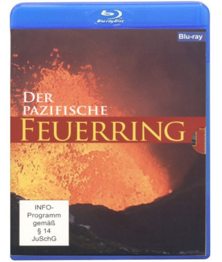 Der Pazifische Feuerring [2 Blu-ray]