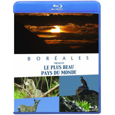 Wild France / Le Plus Beau Pays Du Monde [Blu-ray]