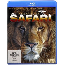 Safari Park Adventure [3 Blu-ray]