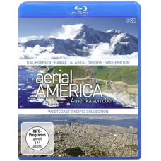 Америка з висоти [2 Blu-ray]