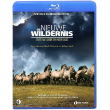 Новая дикая природа [Blu-ray]