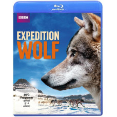 Land of the Lost Wolves [Blu-ray]