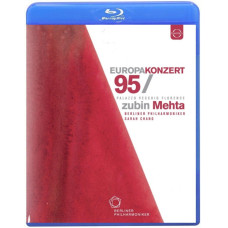 Europakonzert from Florence [Blu-ray]
