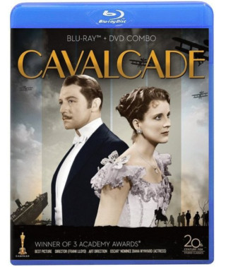 Кавалькада [Blu-ray]