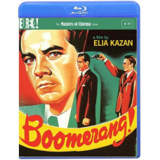 Бумеранґ! [Blu-ray]