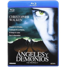 Пророчество [Blu-ray]