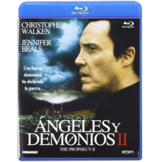 Пророчество 2 [Blu-ray]