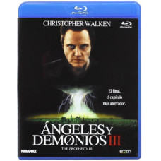 Пророчество 3: Вознесение [Blu-ray]