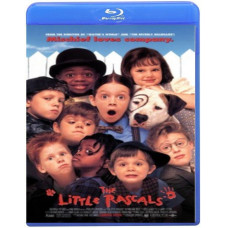 Маленькие негодяи (Шалопаи) [Blu-ray]