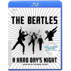 A Hard Day s Night (The Criterion Collection) [Blu-ray]