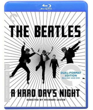 A Hard Day s Night (The Criterion Collection) [Blu-ray]