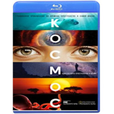 Cosmos: Space and Time [5 Blu-Ray]