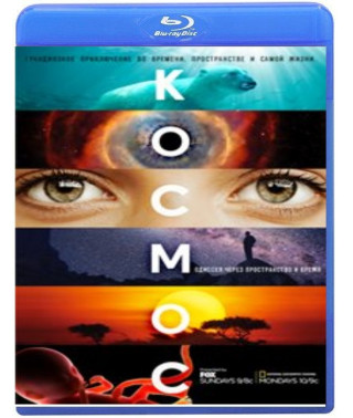 Cosmos: Space and Time [5 Blu-Ray]