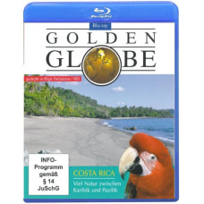 Золотий Глобус (Коста-Ріка) [Blu-Ray]