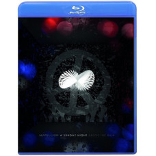 Marillion: A Sunday Night Above The Rain [3 Blu-ray]
