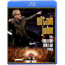 Elton John: The Million Dollar Piano [Blu-ray]