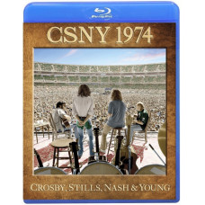Crosby, Stills, Nash & Young: CSNY [Blu-ray]