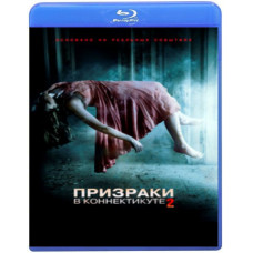 The Haunting in Connecticut 2: Shadows of the Past [Blu-ray]