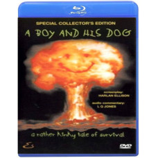 A Guy and His Dog [Blu-Ray]