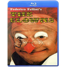 Клоуны [Blu-Ray]
