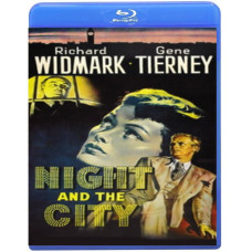 Ночь и город [Blu-Ray]
