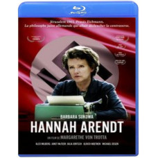 Ханна Арендт [Blu-ray]