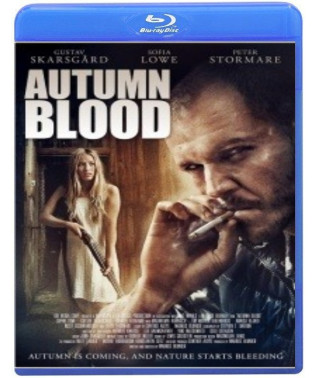 Осіння кров [Blu-ray]
