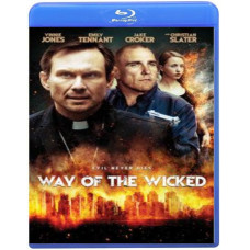 Шлях безбожних [Blu-ray]