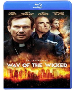 Путь нечестивых [Blu-ray]