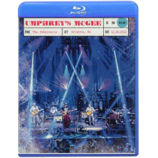 Umphrey s McGee: Live від Tabernacle, Atlanta, GA 12/29/12 Umphrey s McGee: Live від Tabernacle, Atlanta, GA 12/29/12