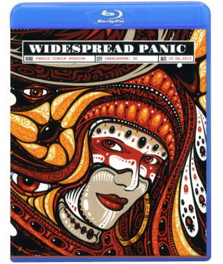 Widespread Panic - 2013.10.04 - Family Circle Stadium, Charlesto