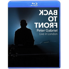 Peter Gabriel: Back To Front – Live in London [Blu-Ray]