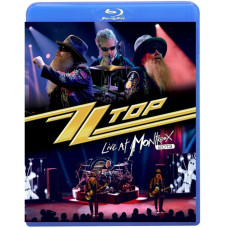 ZZ Top: Live at Montreux [Blu-Ray]