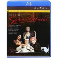 Пуччини: Джанни Скикки. Рахманинов: Скупой Рыцарь [Blu-ray]