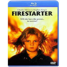 Займиста поглядом (Вогонь, що породжує) [Blu-ray]