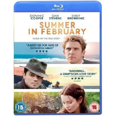 Літо у лютому [Blu-ray]