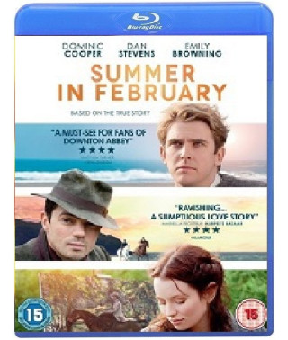 Літо у лютому [Blu-ray]