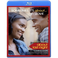 Что случилось прошлой ночью [Blu-ray]