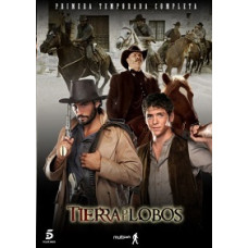 Земля волков [5 DVD]