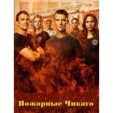 Chicago Fire (Season 1-4) [4 DVDs]