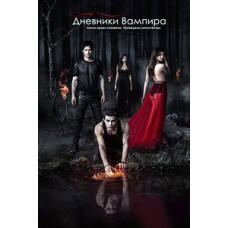 The Vampire Diaries (Seasons 1-8) [15 DVD]