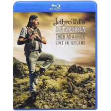 Jethro Tull s Ian Anderson - Thick As A Brick Live In Iceland BD